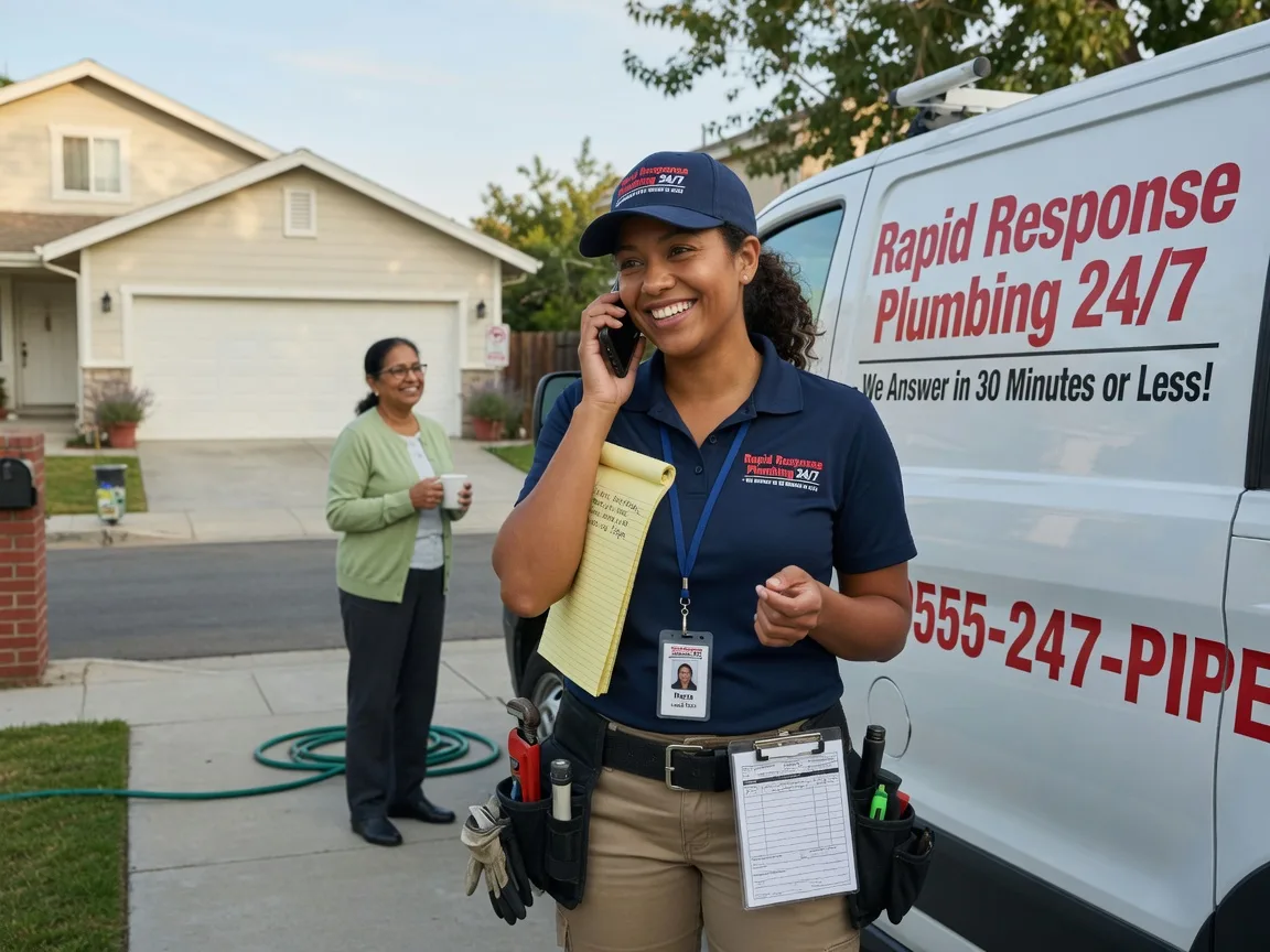 Emergency Plumber Tecate, CA FAQs